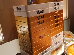 -温禾牛·和牛寿喜烧自助火锅(恒基名人店)