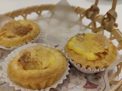 燕窝蛋挞仔-翠园(北京王府中环店)
