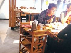 大堂-巴奴毛肚火锅(六天地店)