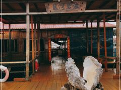 -蓝湾碧波·老字号·疍家非遗海上餐厅