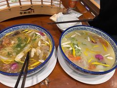 -香麒园·过桥米线·南湖雅宴