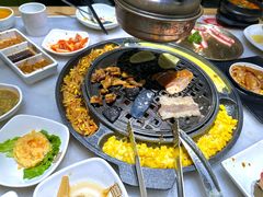 -韩宫宴烤肉·黑毛和牛·料理(合肥滨湖银泰城店)