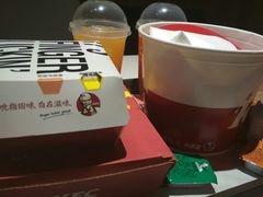 -肯德基(转塘世纪联华店)