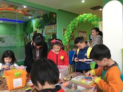 -小问号·科学启蒙·逻辑思维·阅读素养·口才演讲(杨浦合生汇中心)