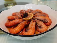 话梅醉虾-衡园酒家(高安路店)