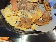 -福成自助烤肉(双桥万达店)