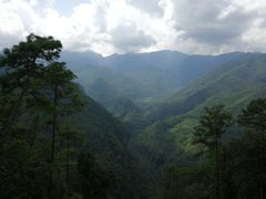 -无量山自然风景保护区