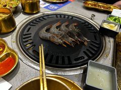 -金会长自助海鲜·烤肉(人民广场店)