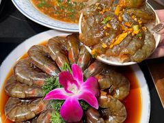 -鸭绿江海鲜烧烤大排档(杏林街店)