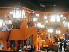 -清真·双公羊·馕坑烤全羊(奥体店)
