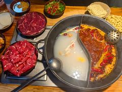 -阳阳老火锅(小南门店)