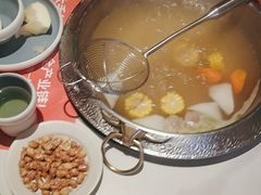 -左庭右院鲜牛肉火锅(环球港店)