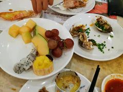 -芭菲盛宴·环球美食(锦城万达广场店)