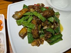 -青海名吃尕张娃非遗烤肉(海湖总店)