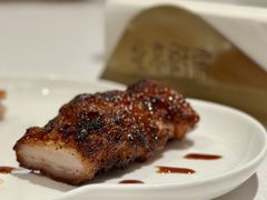 吊烧蜂蜜叉烧-北京厨房(SKP店)