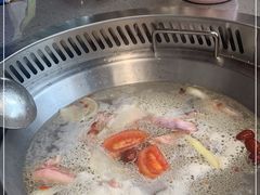 -313羊庄铁锅烀羊肉·烤全羊·烧烤龙虾·团建聚餐(永德路店)