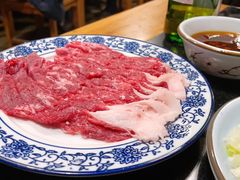 小三岔-裕德孚·非遗手切涮羊肉(东直门内大街店)