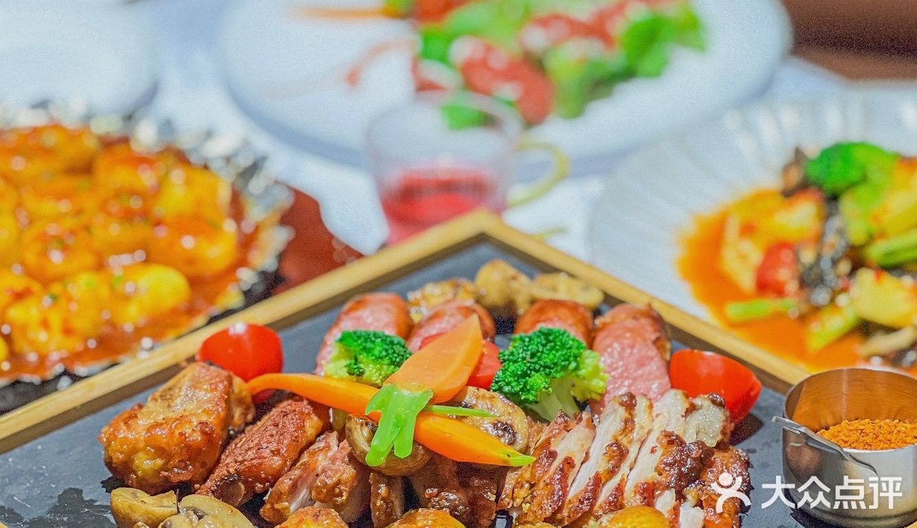 绵阳 意式融合音乐餐厅🍴氛围感满满 超棒！