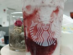 -星巴克(广州番禺钻汇广场分店)