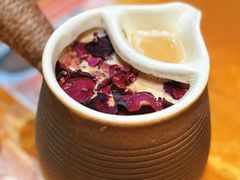 -老滇山寨•云南特色菜•地方菜•民族风情歌舞表演(金碧店)