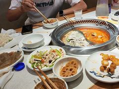 -蜀留香火锅(社会山店)