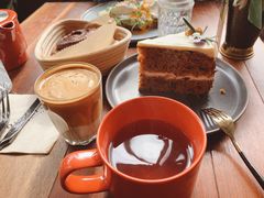 伯爵茶-O'mills Sourdough Bakery&Bistro(永嘉路店)