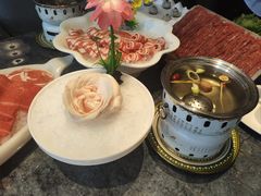 -百草滩羊清水涮羊肉·清真·宁夏盐池滩羊(莲花桥店)
