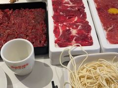 -花田里捞牛火锅(天润店)