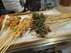 -盟重烧烤(高正街店)