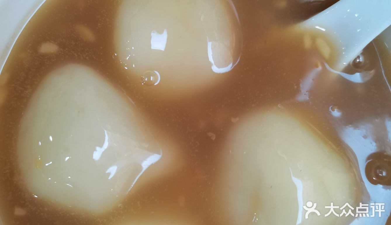[玫瑰]蚌埠市非物质文化遗产，雪园汤圆[玫瑰]