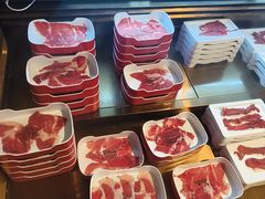 -言玖鲜火锅串串披萨自助(益田假日店)