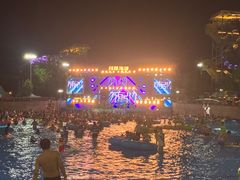 -武汉玛雅海滩水公园