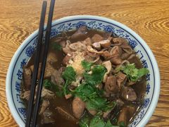 -门框胡同百年卤煮(前门煤市街店)