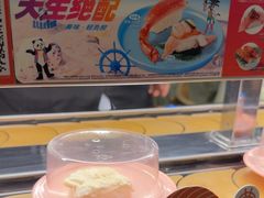 -争鲜回转寿司(东方银座店)