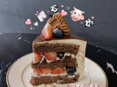 -PETIT PARIS 小巴黎(花园道店)