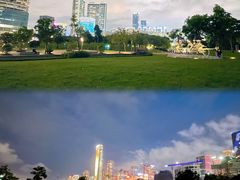 -深圳人才公园