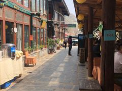 -北京水岸山吧度假村(雁栖镇店)