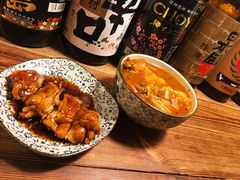 照烧鸡腿-食戟