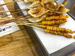 -東豫狼鲜货烧烤. 碳火烤鱼. 小龙虾(上海首店)