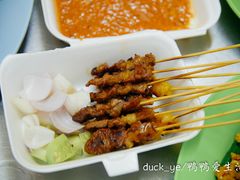 -明记烧鱼美味店