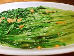 豆酱空心菜-潮中人·潮州菜(益乐路店)
