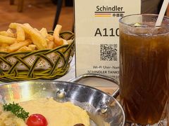 -申德勒加油站西餐厅Schindlers Tankstelle(上海外滩店)