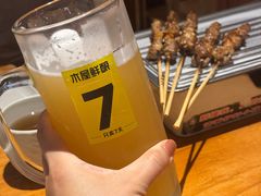 -木屋烧烤(坂田天安云谷店)