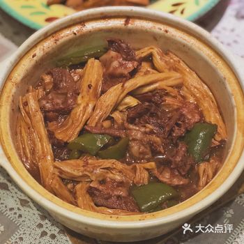 啤酒牛腩腐竹煲,巨好吃!下饭