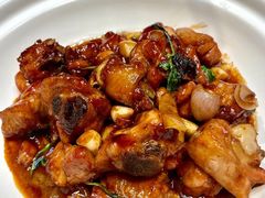 -新华饭店·新津菜·酥皮烤鸭·海鲜(津湾广场店)