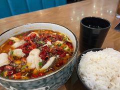 -玥记茶餐厅(十字门华发商都一期绸带店)