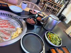 -犟牛家·榴莲烤肉(五棵松店)