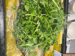 -简普菜烤鱼(苏宁生活广场店)