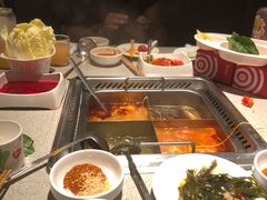 -海底捞大排档火锅(悦荟广场店)