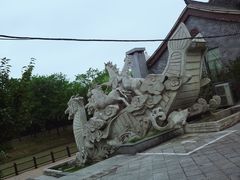 -里运河文化长廊-御码头